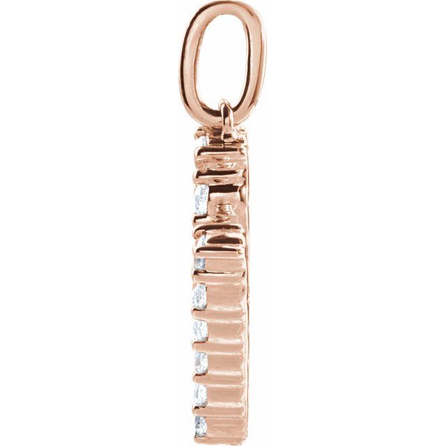 14k-rose-gold-1/3-ctw-lab-grown-diamond-initial-m-pendant