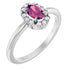14k-white-natural-pink-tourmaline-&-1/10-ctw-natural-diamond-french-set-halo-style-ring
