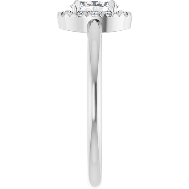 14k-white-natural-white-sapphire-&-1/10-ctw-natural-diamond-french-set-halo-style-ring