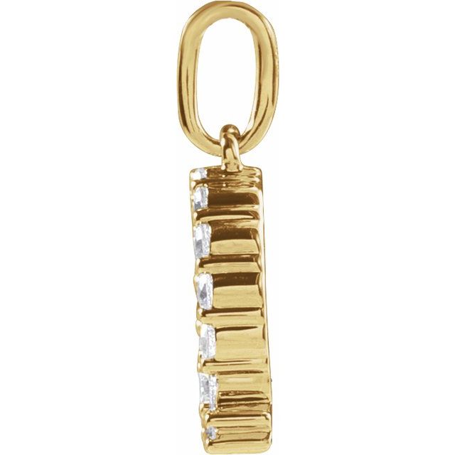14k-yellow-gold-1/4-ctw-lab-grown-diamond-initial-q-pendant