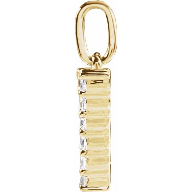 14k-yellow-gold-1/3-ctw-lab-grown-diamond-initial-w-pendant