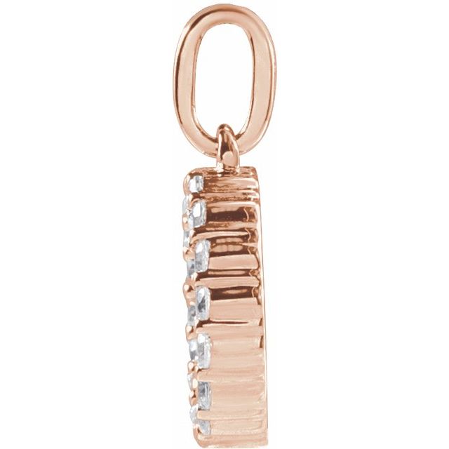 14k-rose-gold-1/4-ctw-lab-grown-diamond-initial-o-pendant