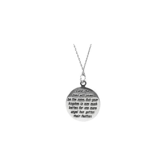 sterling-silver-loss-of-a-child-18"-necklace