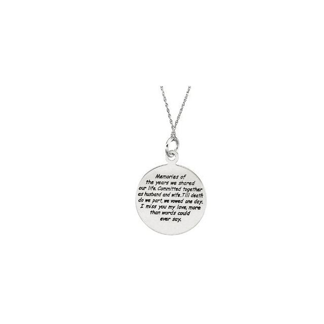 sterling-silver-loss-of-a-spouse-18"-necklace