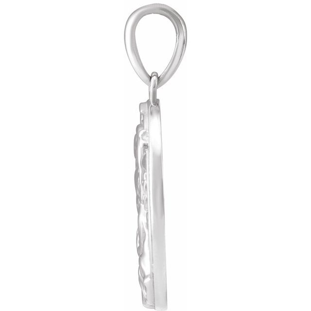 14k-white-madonna-&-child-pendant