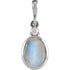 14k-white--natural-rainbow-moonstone-&-.015-ct-natural-diamond-pendant