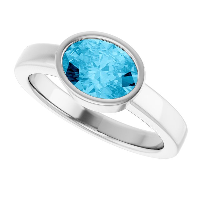 14k-white-natural-aquamarine-ring