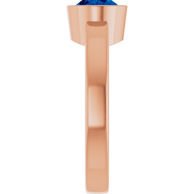 14k-rose-lab-grown-blue-sapphire-ring