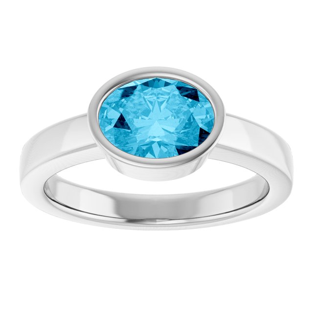 14k-white-natural-aquamarine-ring