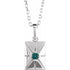 14k-white-natural-alexandrite-16-18"-necklace