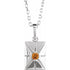 sterling-silver-natural-citrine-16-18"-necklace