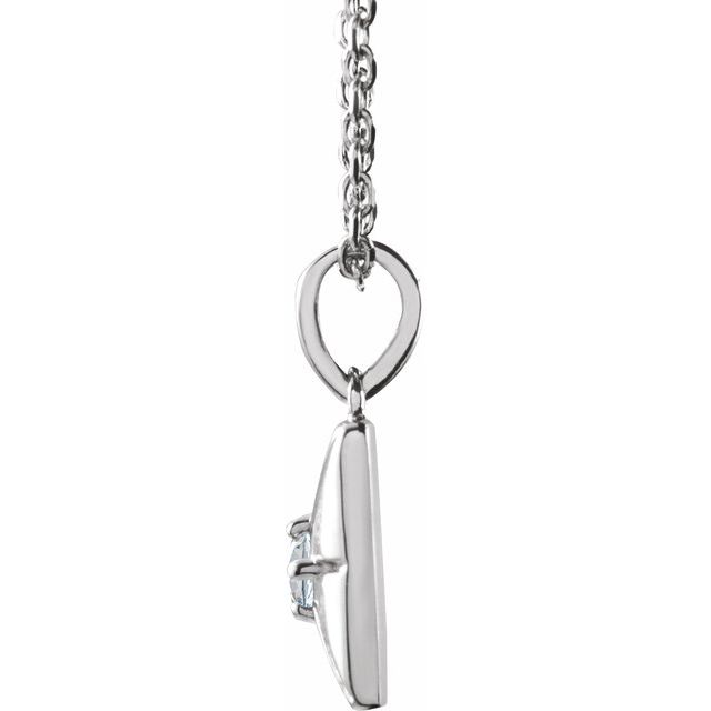 sterling-silver-natural-diamond-16-18"-necklace