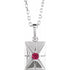 14k-white-lab-grown-ruby-16-18"-necklace
