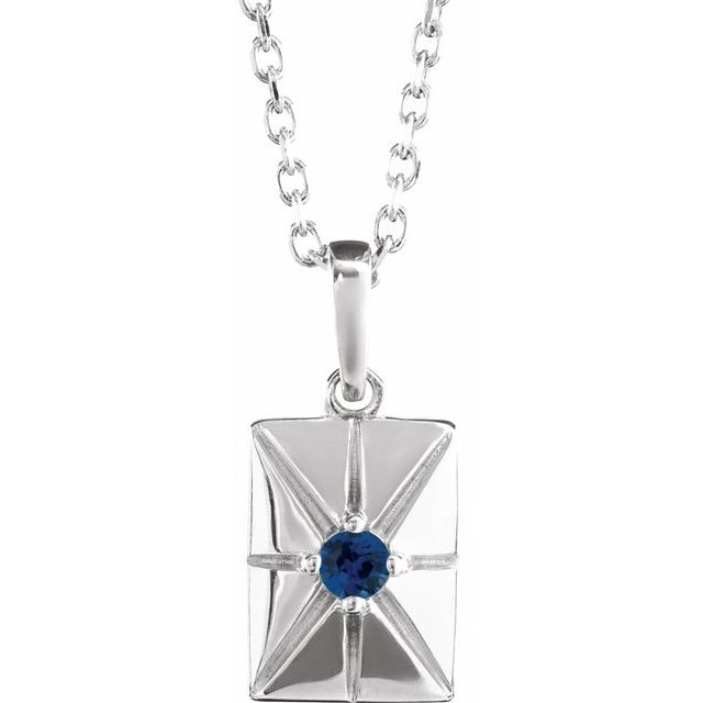 sterling-silver-lab-grown-blue-sapphire-16-18"-necklace