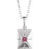 14k-white-natural-pink-tourmaline-16-18"-necklace