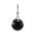 14k-white--natural-black-onyx-&-.03-ct-natural-diamond-cabochon-pendant