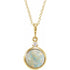 14k-yellow--natural-white-opal-&-.03-ct-natural-diamond-cabochon-16-18"-necklace