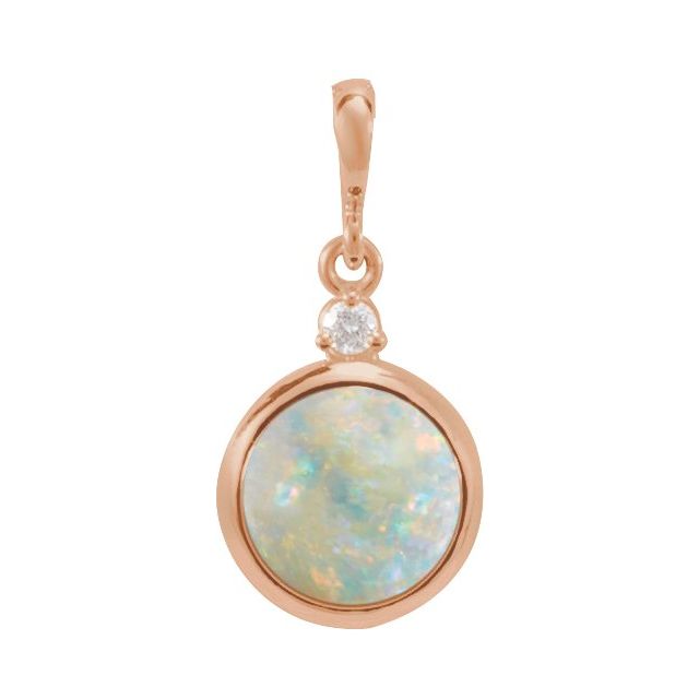 14k-rose--natural-white-opal-&-.03-ct-natural-diamond-pendant