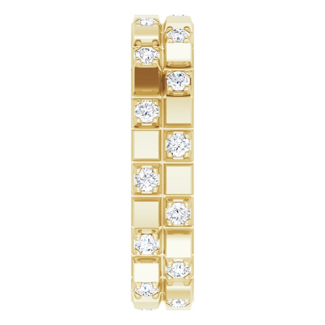 14k-yellow-1/3-ctw-natural-diamond-band
