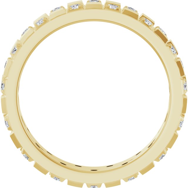 14k-yellow-3/8-ctw-natural-diamond-band