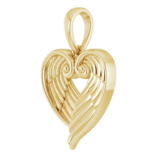 14k-yellow-angel-wing-heart-pendant