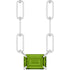 sterling-silver--natural-peridot-solitaire-18"-necklace