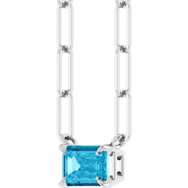 14k-white--natural-aquamarine-solitaire-18"-necklace