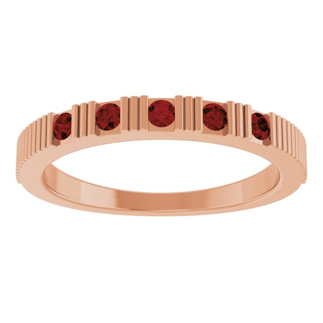 14k-rose-natural-mozambique-garnet-stackable-ring