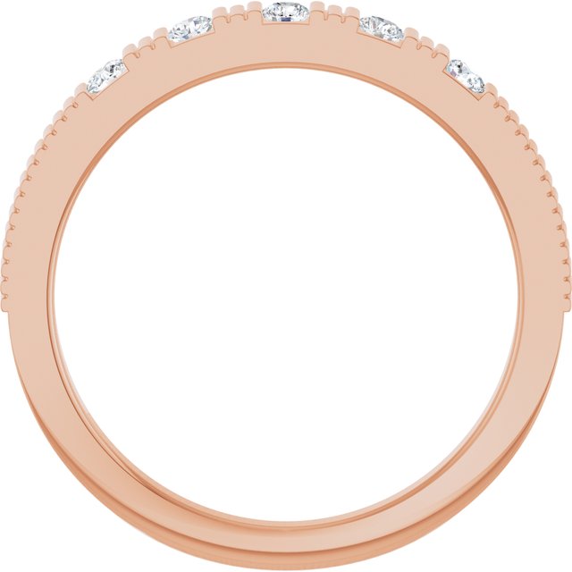 14k-rose-natural-white-sapphire-stackable-ring