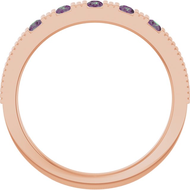 14k-rose-natural-alexandrite-stackable-ring