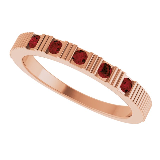 14k-rose-natural-mozambique-garnet-stackable-ring
