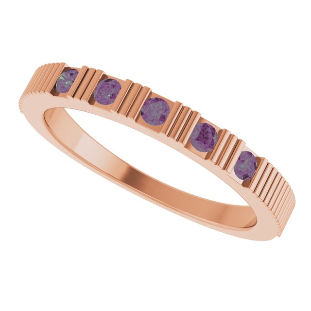 14k-rose-natural-alexandrite-stackable-ring