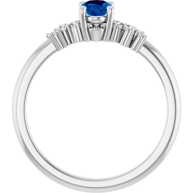 14k-white-lab-grown-blue-sapphire-&-.06-ctw-lab-grown-diamond-ring