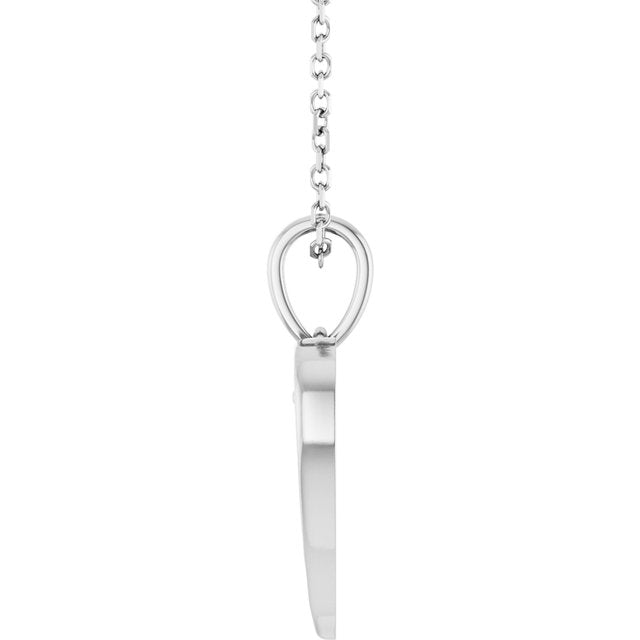 14k-white-angel-wing-heart-16-18"-necklace