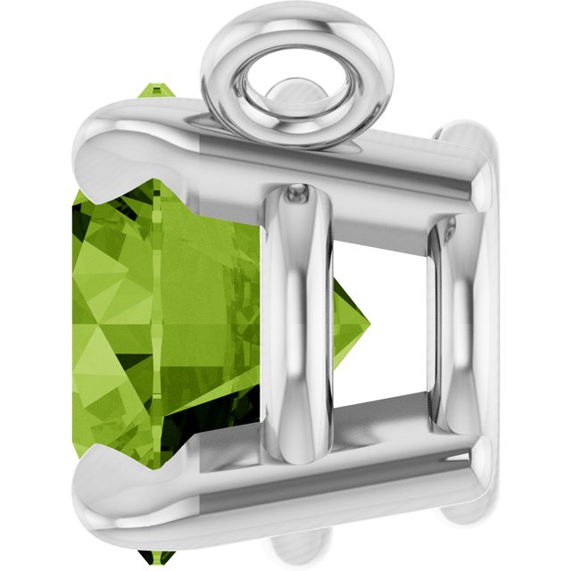 14k-white-natural-peridot-claw-prong-necklace-center