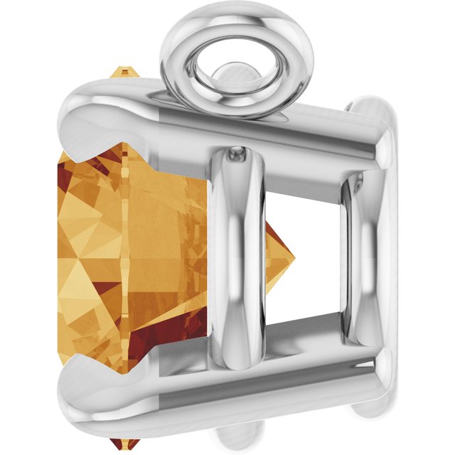 14k-white-natural-citrine-claw-prong-necklace-center