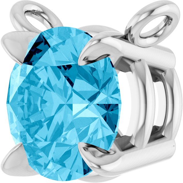 14k-white-natural-aquamarine-claw-prong-necklace-center