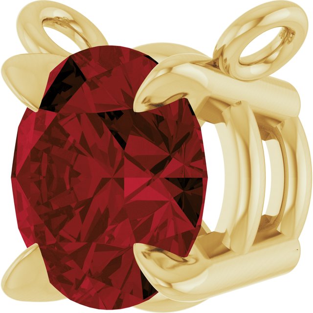 14k-yellow-natural-mozambique-garnet-claw-prong-necklace-center