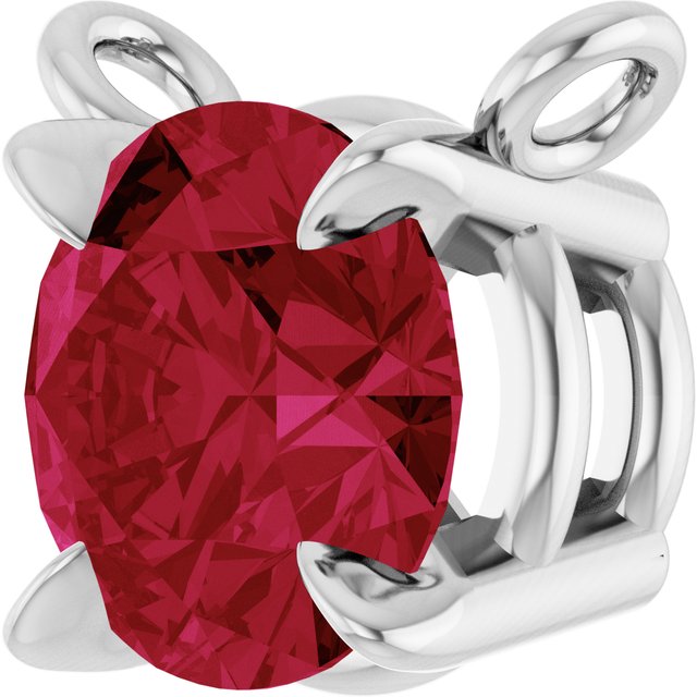 14k-white-natural-ruby-claw-prong-necklace-center