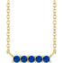 14k-yellow-natural-blue-sapphire-bar-16"-necklace