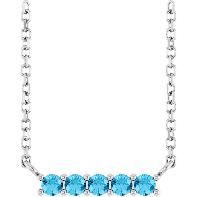 sterling-silver-natural-aquamarine-bar-16"-necklace