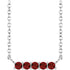 sterling-silver-natural-mozambique-garnet-bar-16"-necklace
