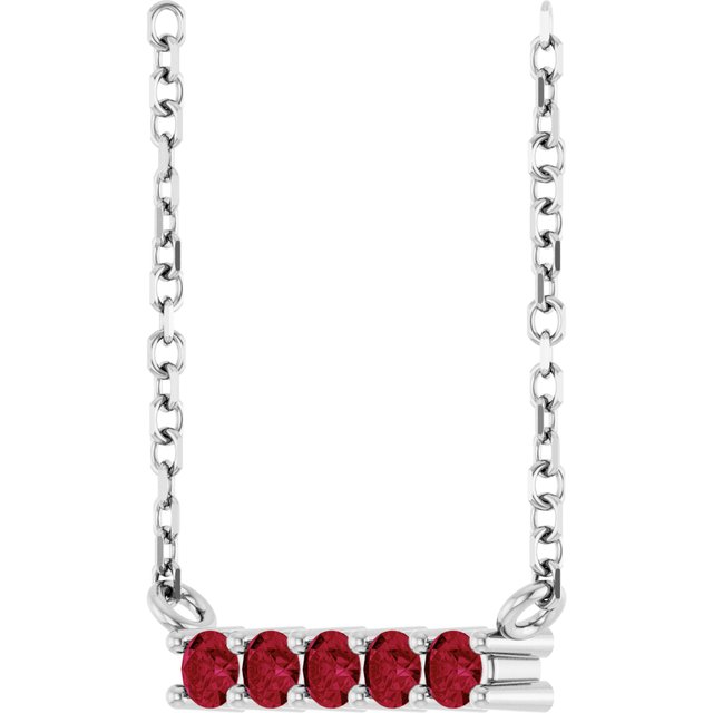 sterling-silver-lab-grown-ruby-bar-16"-necklace