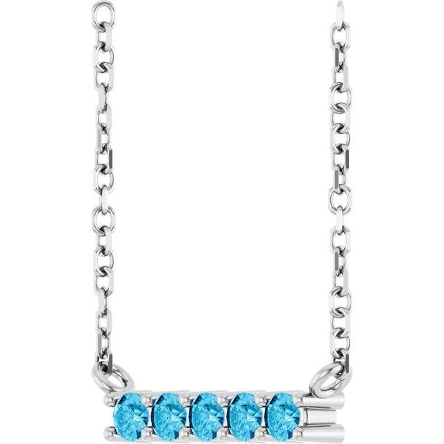 sterling-silver-natural-aquamarine-bar-16"-necklace