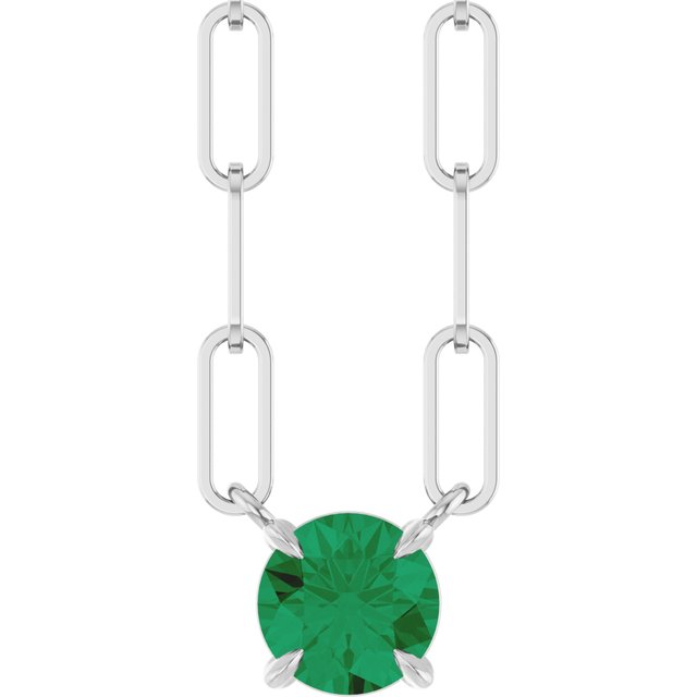 14k-white-gold-lab-grown-emerald-16-in