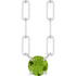 14k-white-natural-peridot-16"-necklace