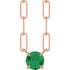14k-rose-gold-lab-grown-emerald-18-in