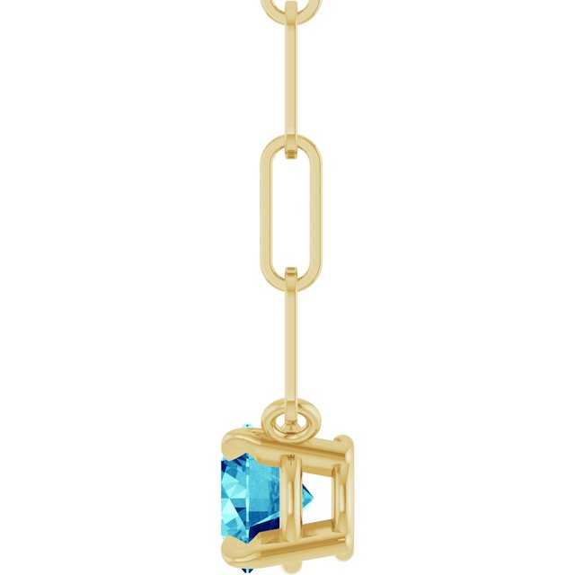 14k-yellow-natural-blue-zircon-16"-necklace