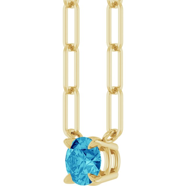 14k-yellow-natural-blue-zircon-16"-necklace