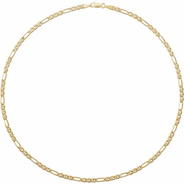 14k-yellow--hollow-anchor-16"-chain